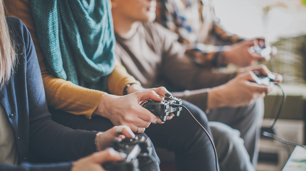 Ign Definition LEVEL UP YOUR GAMING KNOWLEDGE, PT. 2: WHAT TO KNOW ABOUT GAMING’S ...
