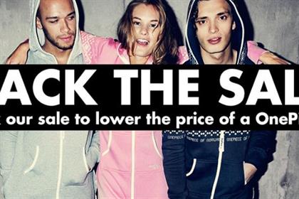 OnePiece: launches #HackTheSale campaign