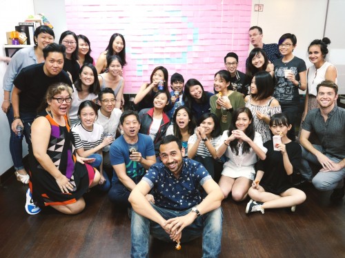 We Are Social Singapore