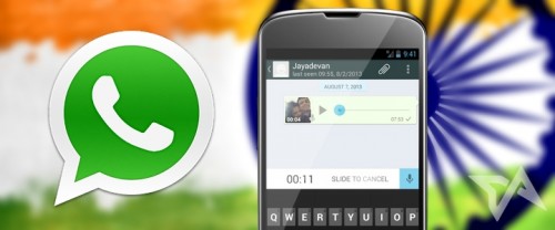 Whatsapp-in-India