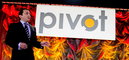 Brian Solis @ Pivot Conference 2011