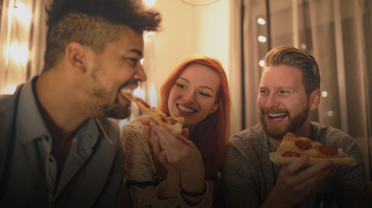 Domino s UK Delivering The Future Of Pizza We Are Social UK