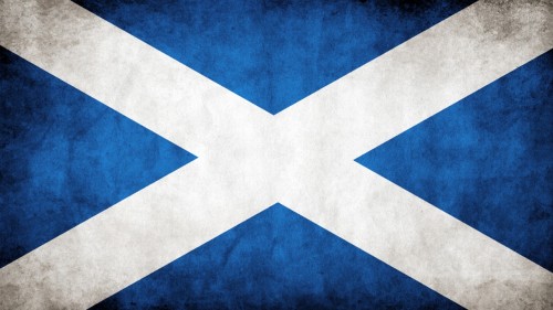 flag scot