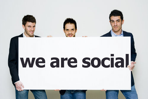 We Are Social Italy