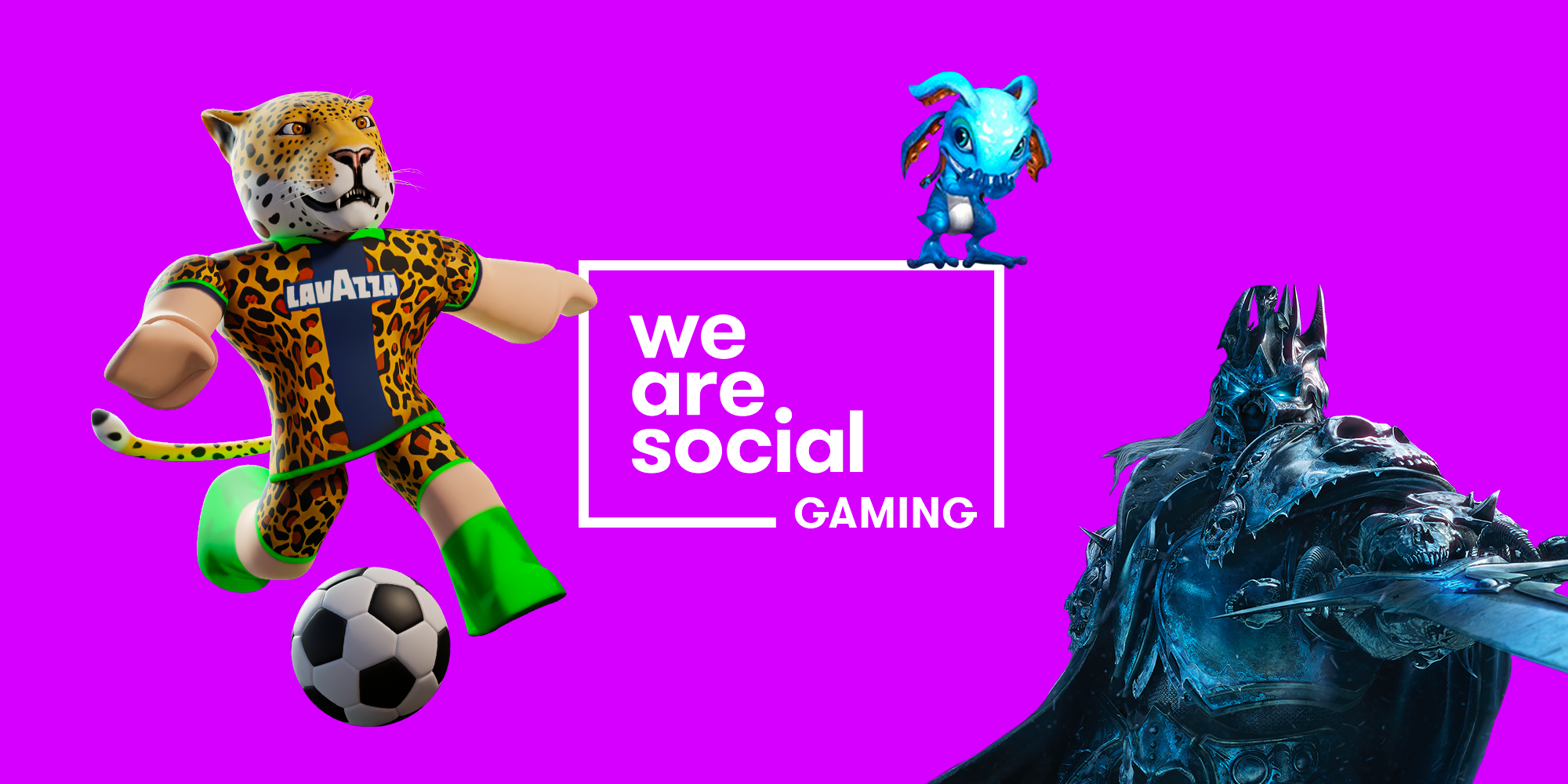 How we’re leading the evolution of social gaming - We Are Social UK