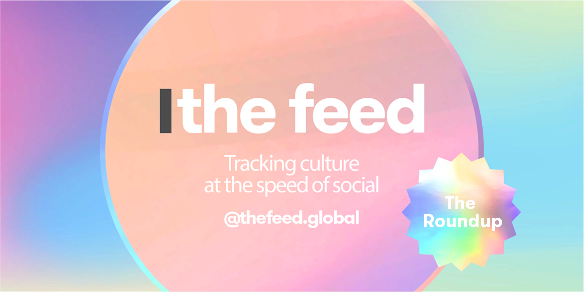 The feed drawn out album rollouts the trend of being basic online