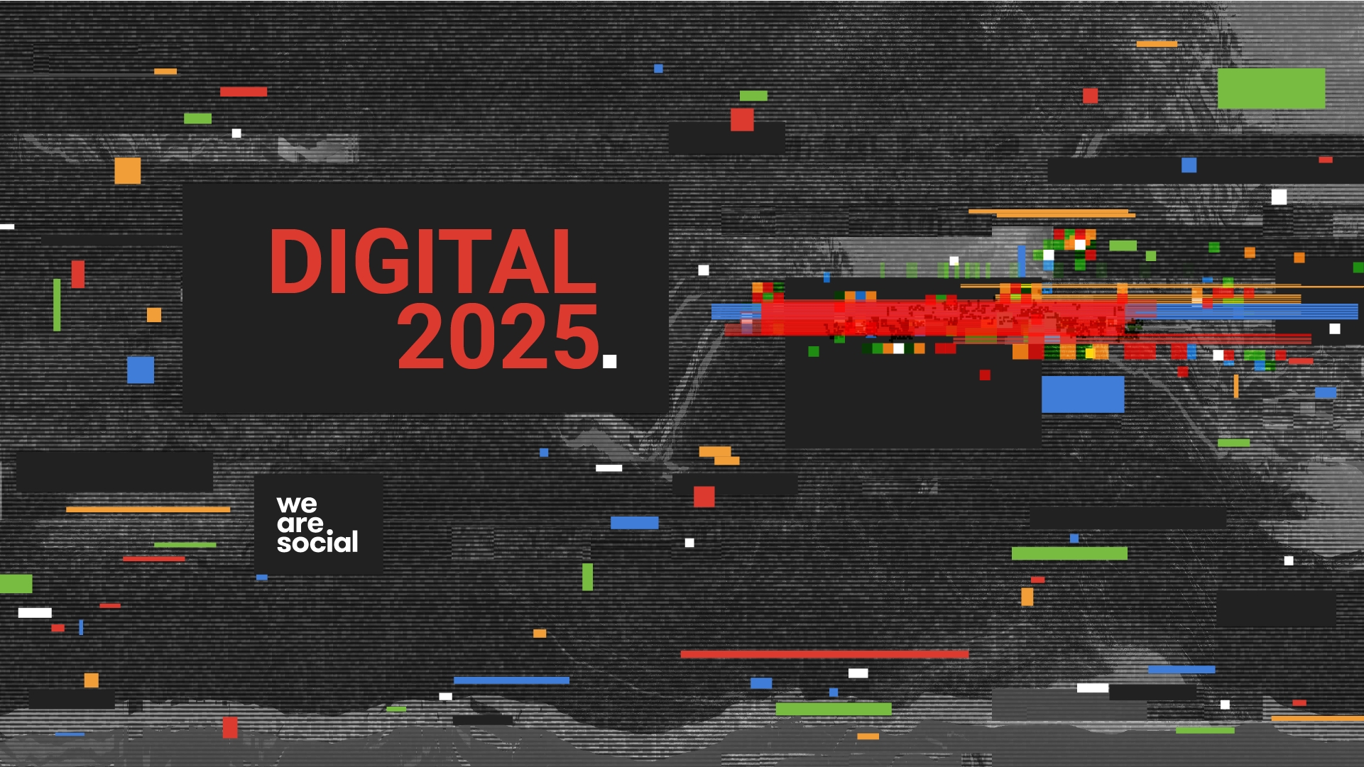 Digital 2025 - We Are Social UK
