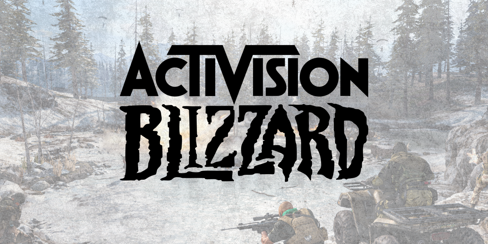 Logo D'activision Blizzard