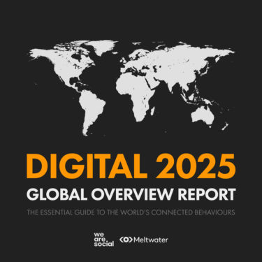 Global Digital Report 2025