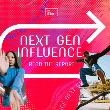 NextGen Influence Report 2025