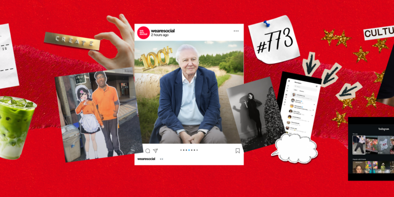 We Are Social’s Monday Mashup #773