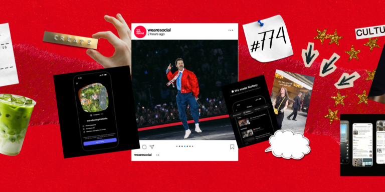 We Are Social’s Monday Mashup #774