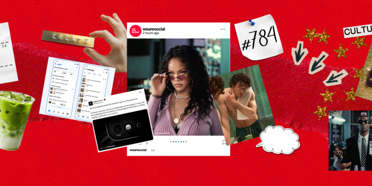 We Are Social’s Monday Mashup #784