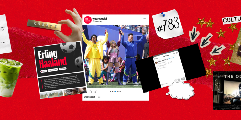 We Are Social’s Monday Mashup #783