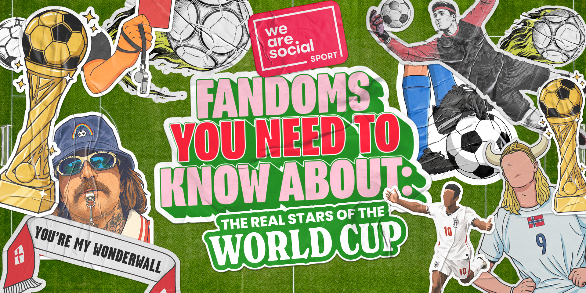 The Real Stars of the World Cup