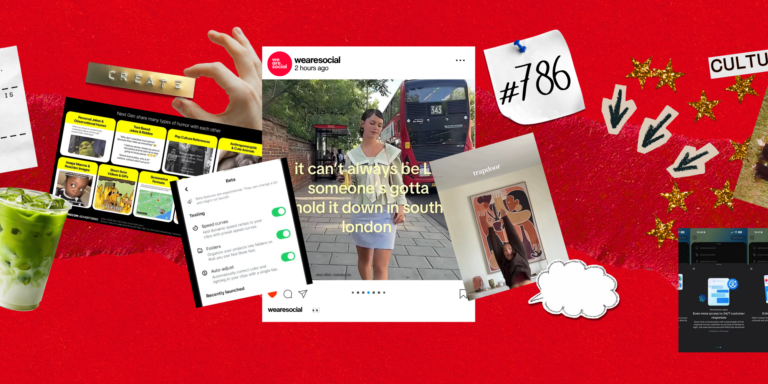 We Are Social’s Monday Mashup #786