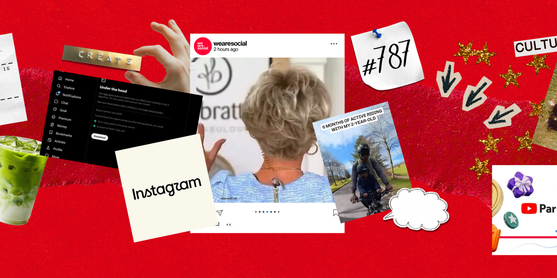 We Are Social’s Monday Mashup #787