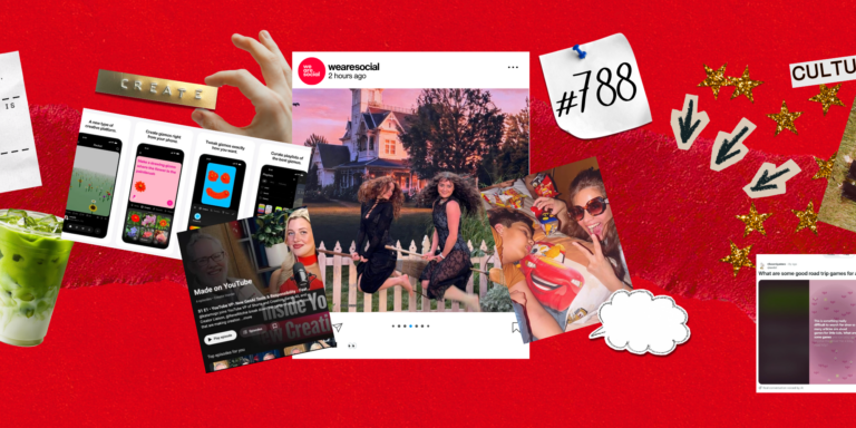 We Are Social’s Monday Mashup #788 