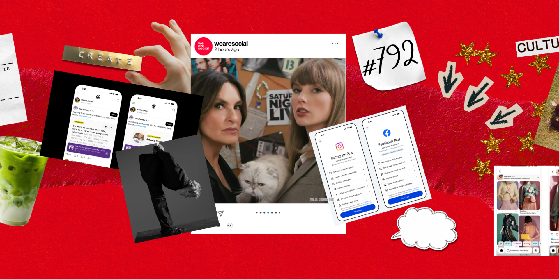 We Are Social’s Monday Mashup #792