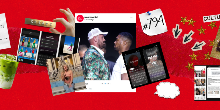We Are Social’s Monday Mashup #794