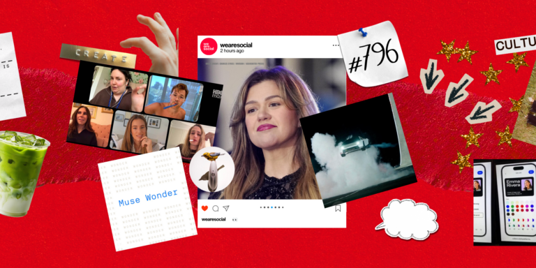 We Are Social’s Monday Mashup #796