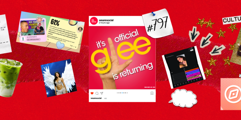 We Are Social’s Monday Mashup #797 