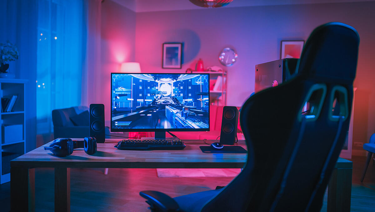 16 Tips to Make Your Own Gaming Room - Dubsnatch