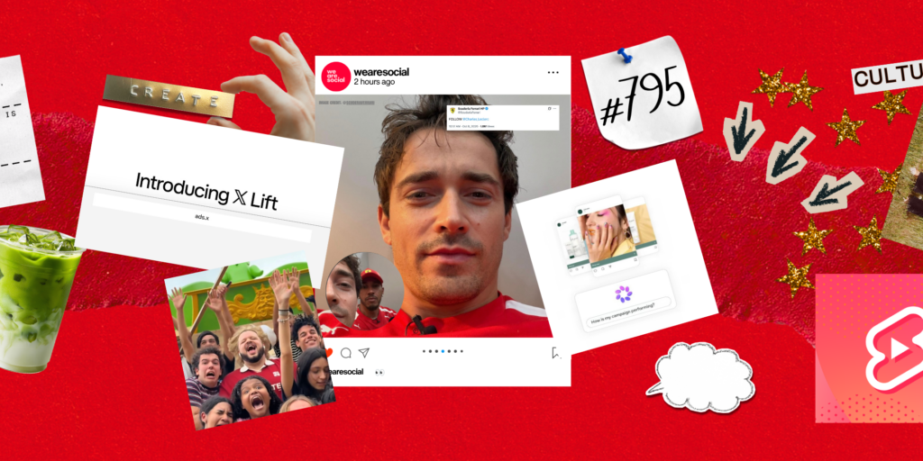 We Are Social’s Monday Mashup #795